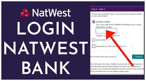 natwest bank login.